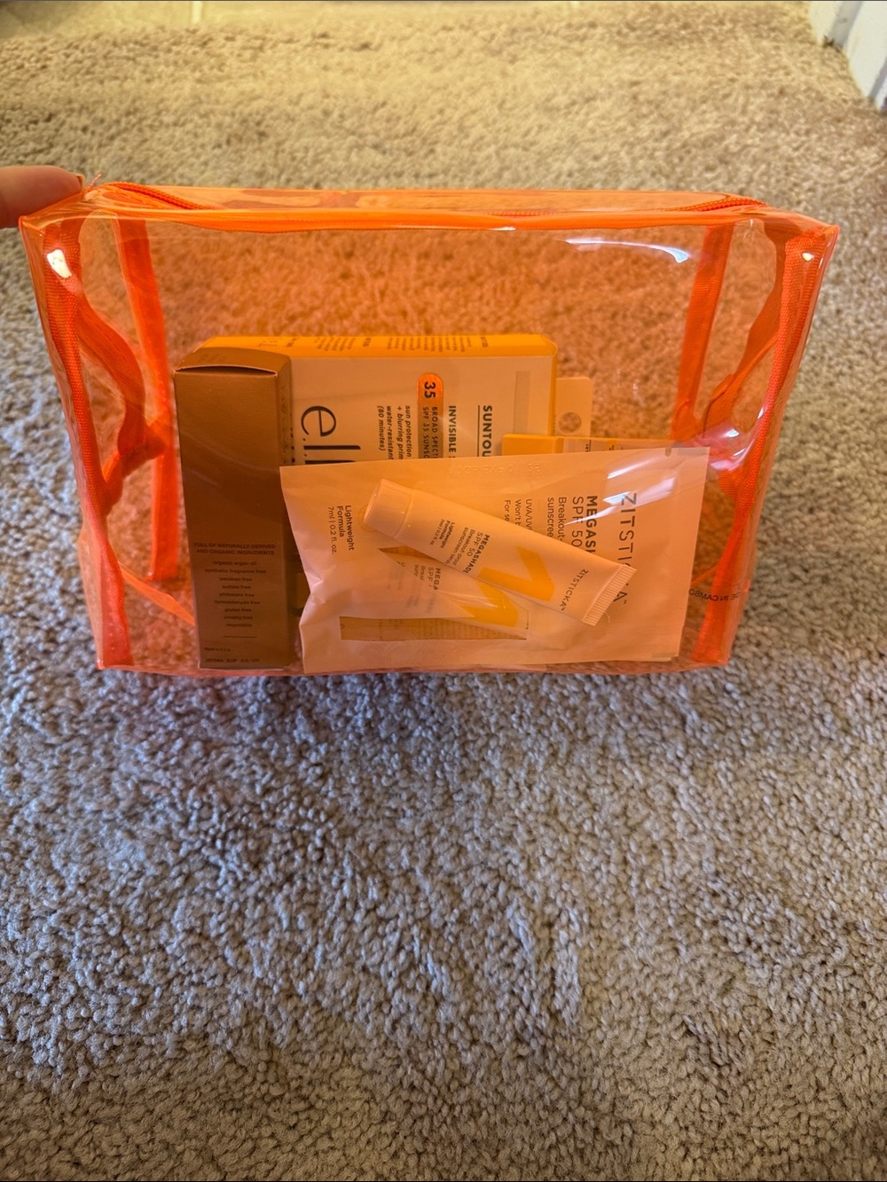 Face Sun care bundle - Picture 11 of 12